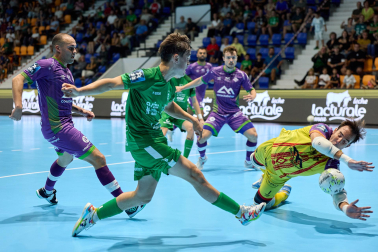 Magna Xota-Palma Futsal