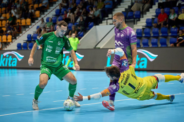 Magna Xota-Palma Futsal