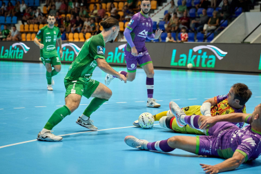 Magna Xota-Palma Futsal