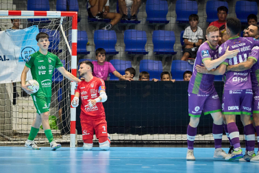Magna Xota-Palma Futsal