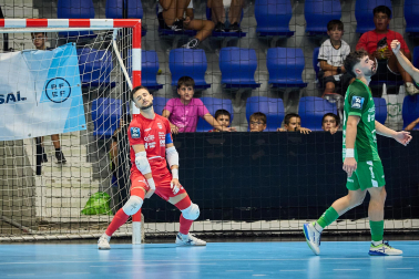 Magna Xota-Palma Futsal