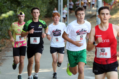 Campeonato Navarro Universitario de Running