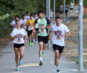 Campeonato Navarro Universitario de Running