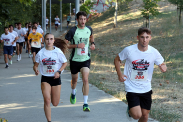Campeonato Navarro Universitario de Running