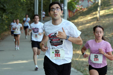 Campeonato Navarro Universitario de Running