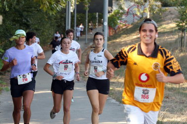 Campeonato Navarro Universitario de Running