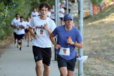 Campeonato Navarro Universitario de Running