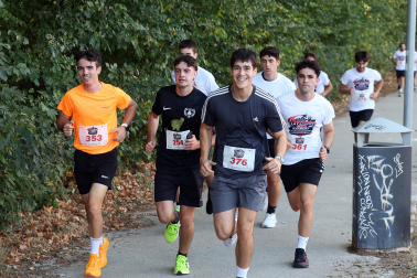 Campeonato Navarro Universitario de Running