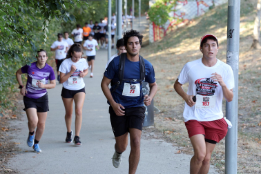 Campeonato Navarro Universitario de Running