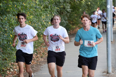 Campeonato Navarro Universitario de Running