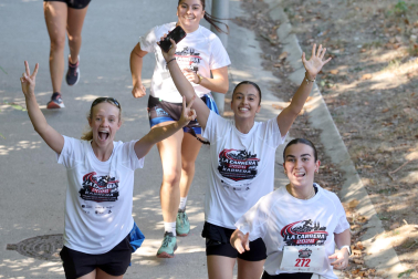 Campeonato Navarro Universitario de Running