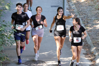 Campeonato Navarro Universitario de Running