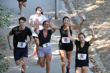 Campeonato Navarro Universitario de Running