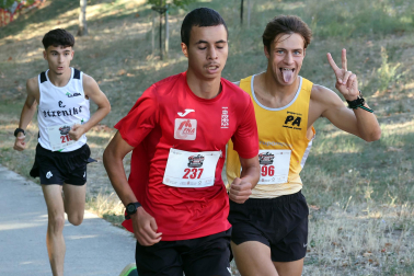 Campeonato Navarro Universitario de Running
