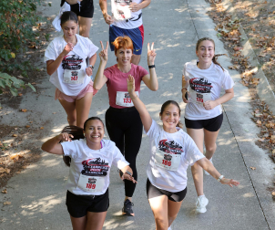 Campeonato Navarro Universitario de Running