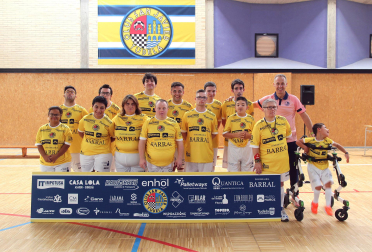 FUTBOL INCLUSIVO TUDELA