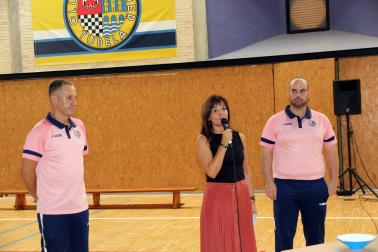 FUTBOL INCLUSIVO TUDELA