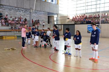 FUTBOL INCLUSIVO TUDELA