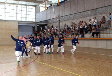 FUTBOL INCLUSIVO TUDELA