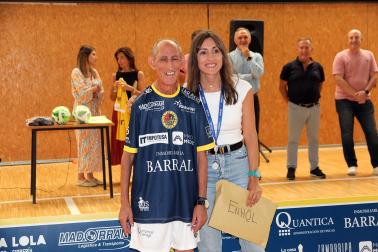 FUTBOL INCLUSIVO TUDELA