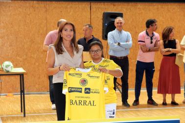 FUTBOL INCLUSIVO TUDELA