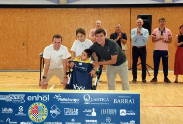 FUTBOL INCLUSIVO TUDELA