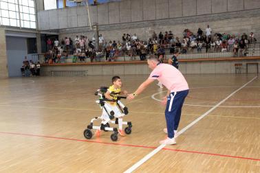 FUTBOL INCLUSIVO TUDELA