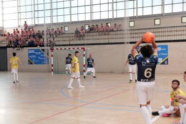 FUTBOL INCLUSIVO TUDELA