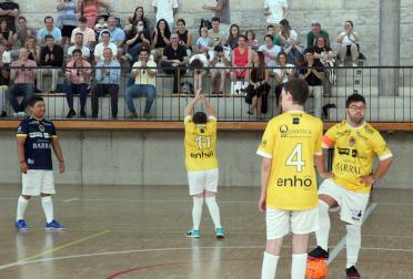 FUTBOL INCLUSIVO TUDELA