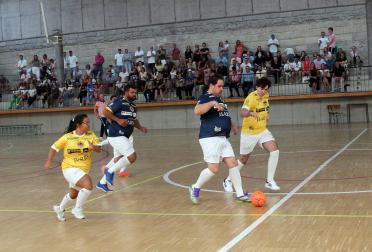 FUTBOL INCLUSIVO TUDELA