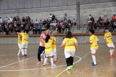 FUTBOL INCLUSIVO TUDELA