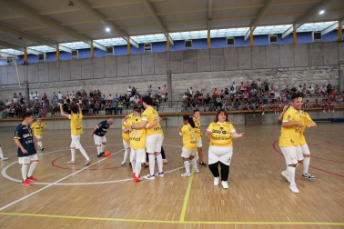 FUTBOL INCLUSIVO TUDELA