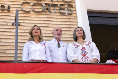 fiestas de Cortes 2026