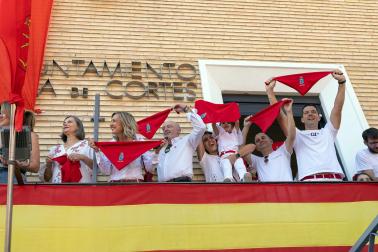 fiestas de Cortes 2026