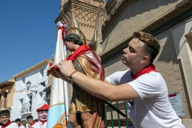 fiestas de Cortes 2026