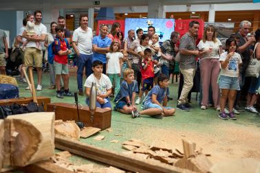 II Feria de Cooperativas de Navarra TerritorioCOOP