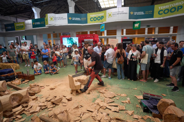 II Feria de Cooperativas de Navarra TerritorioCOOP