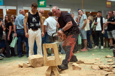 II Feria de Cooperativas de Navarra TerritorioCOOP