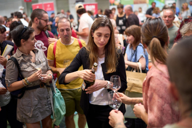 II Feria de Cooperativas de Navarra TerritorioCOOP