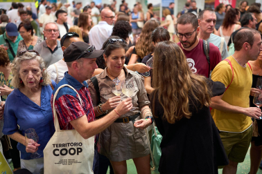 II Feria de Cooperativas de Navarra TerritorioCOOP