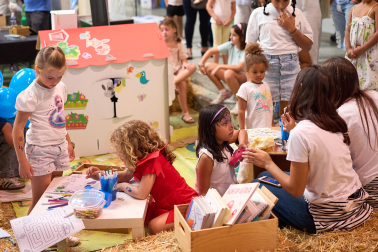 II Feria de Cooperativas de Navarra TerritorioCOOP