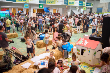 II Feria de Cooperativas de Navarra TerritorioCOOP