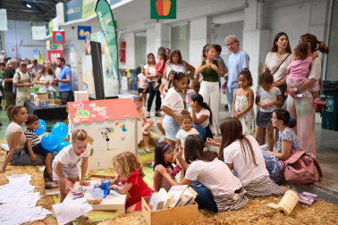 II Feria de Cooperativas de Navarra TerritorioCOOP
