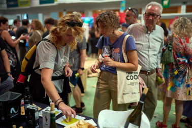 II Feria de Cooperativas de Navarra TerritorioCOOP