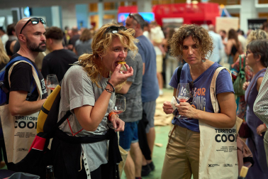 II Feria de Cooperativas de Navarra TerritorioCOOP