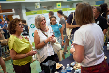 II Feria de Cooperativas de Navarra TerritorioCOOP