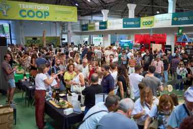 II Feria de Cooperativas de Navarra TerritorioCOOP