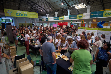 II Feria de Cooperativas de Navarra TerritorioCOOP