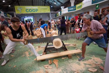 II Feria de Cooperativas de Navarra TerritorioCOOP