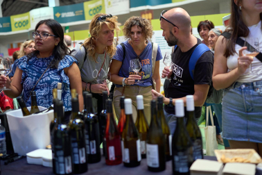II Feria de Cooperativas de Navarra TerritorioCOOP